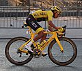 Egan Bernal Arrivée 21e étape Tour France 2019 Paris 1